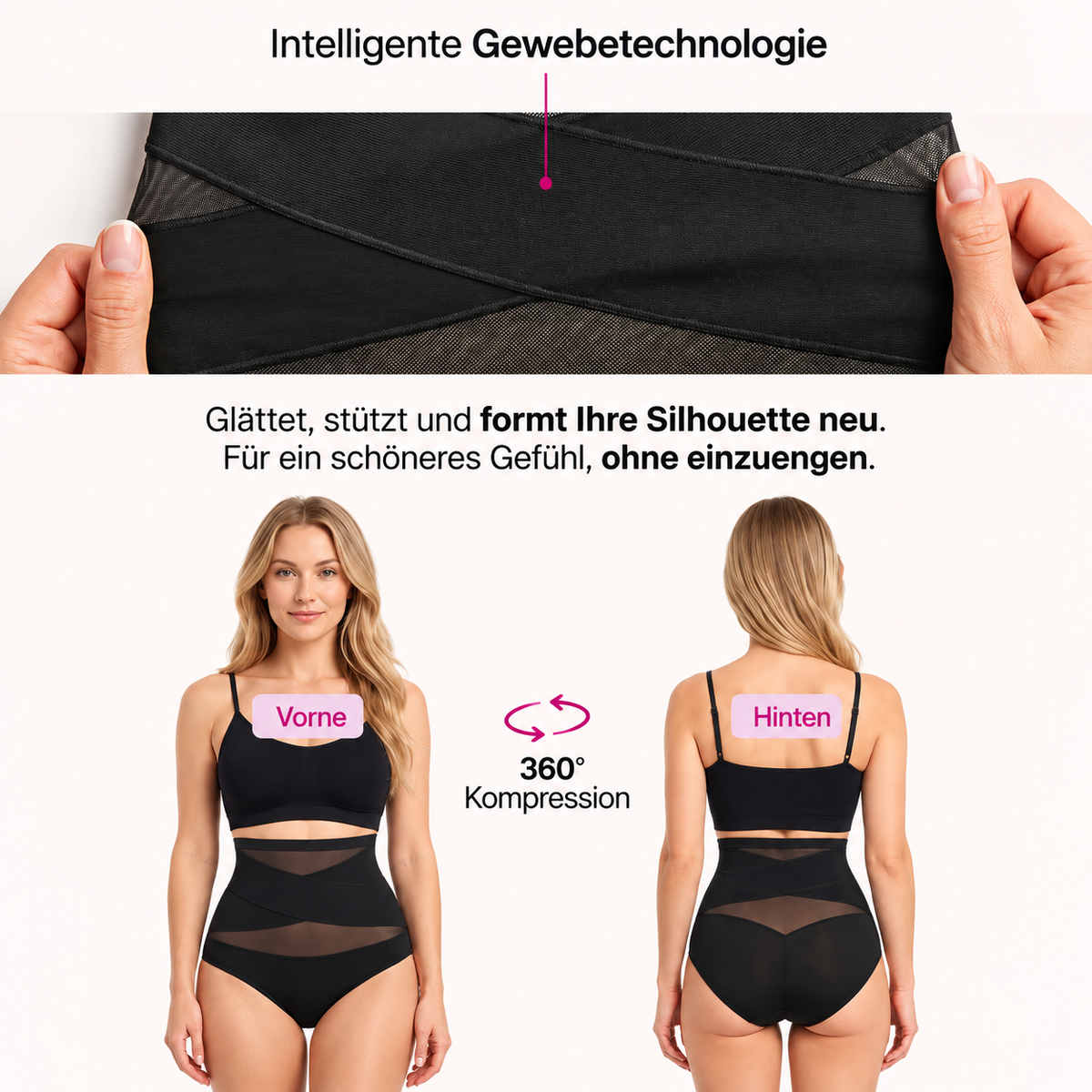 360°-Formhose