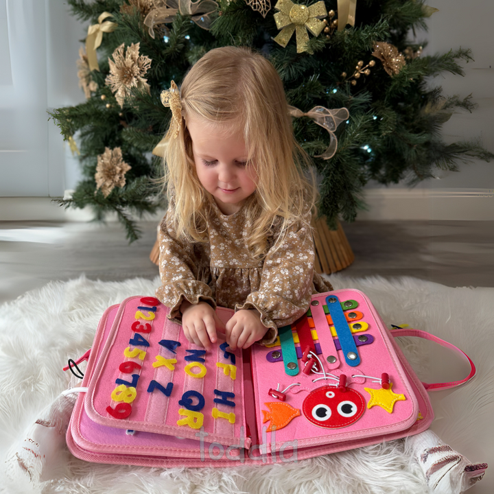 Livre D’Activités Montessori