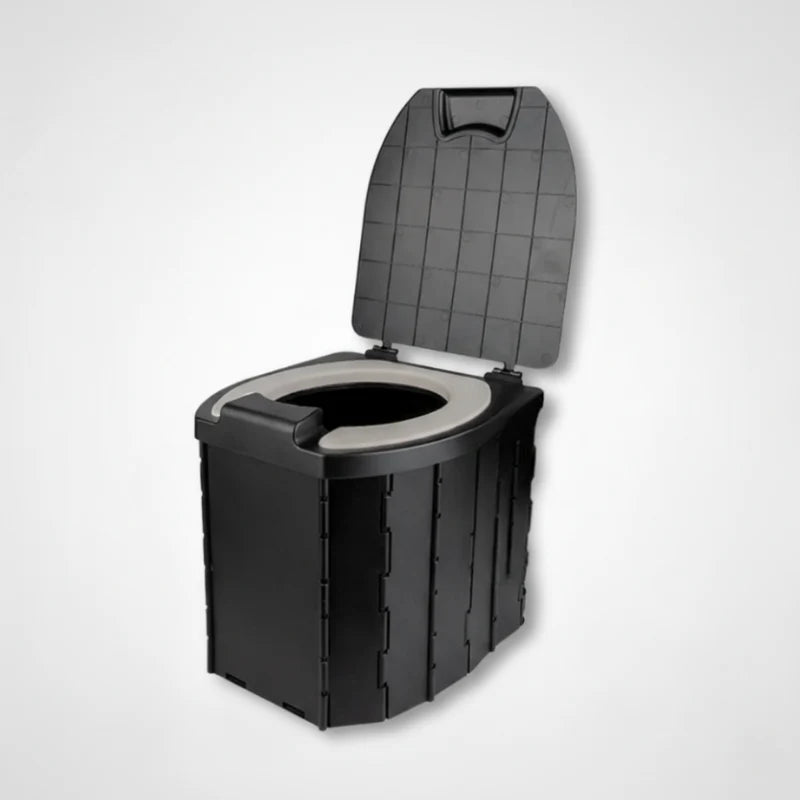 Toilette Portable Pliante Compacte