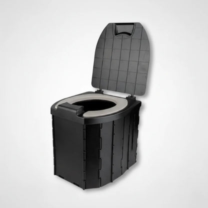 Toilette Portable Pliante Compacte