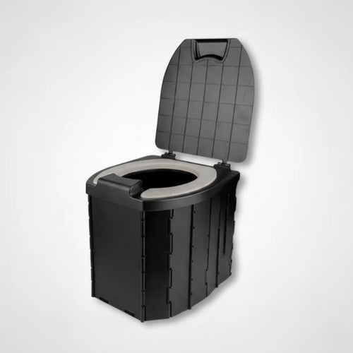 Toilette Portable Pliante Compacte