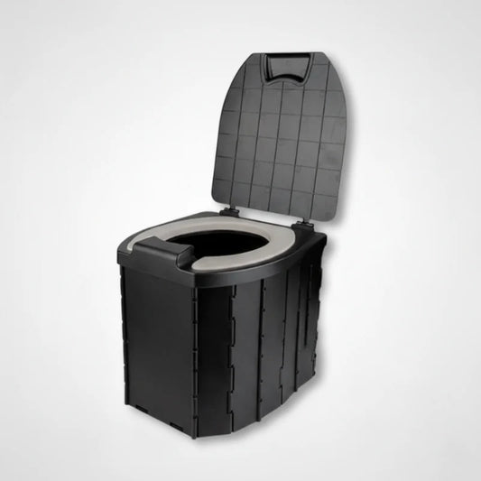 Toilette Portable Pliante Compacte