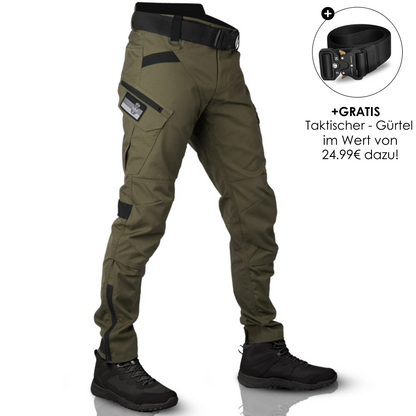 ApexCargo – Le pantalon de travail ultime avec 10 poches
