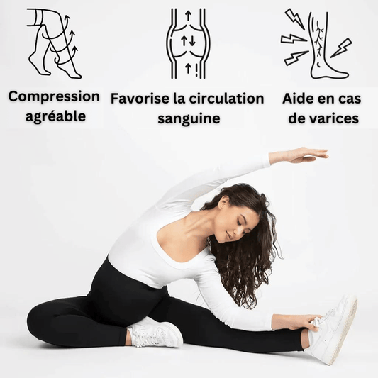 Legging de maternité