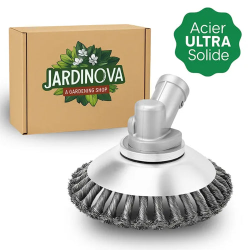 OGO PRO – Coupe-bordures indestructible en acier