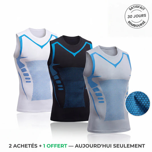 Kompressions-Tank-Tops für Herren – für Leistung und Komfort