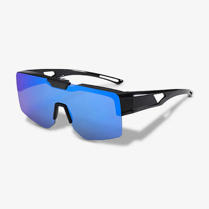 Polarisierte Herrenbrille, blendfrei, bequem und leicht