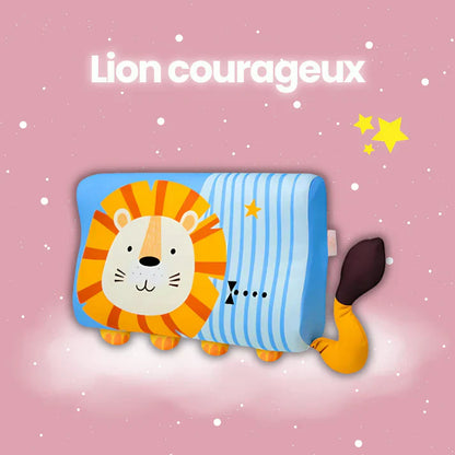 Oreiller ergonomique pour enfants