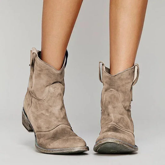 Julia | Bottes de cow-boy vintage