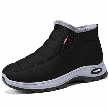 Bottes d’hiver ergonomiques