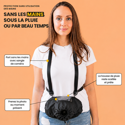 Sangle Appareil Photo Réglable
