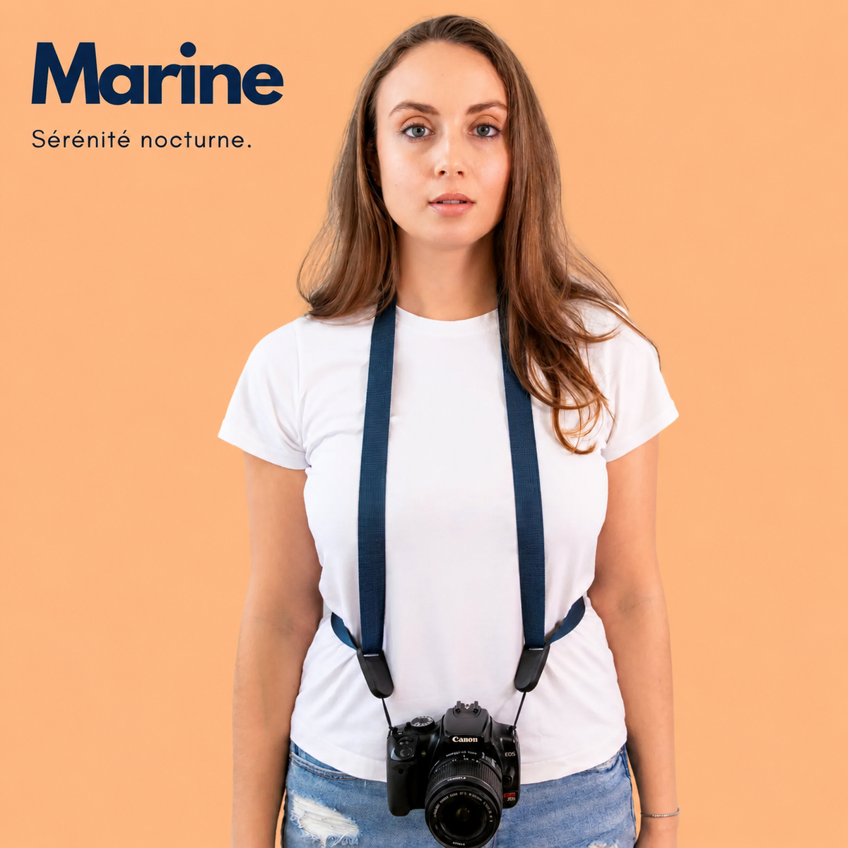 Sangle Appareil Photo Réglable