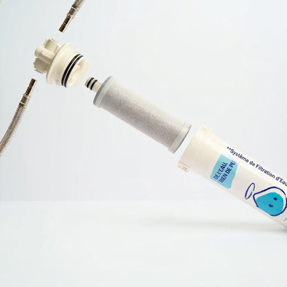 Système de Filtration d’Eau Haute Performance