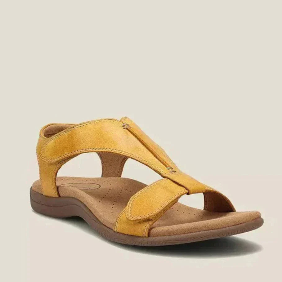 Sandales confortables femme