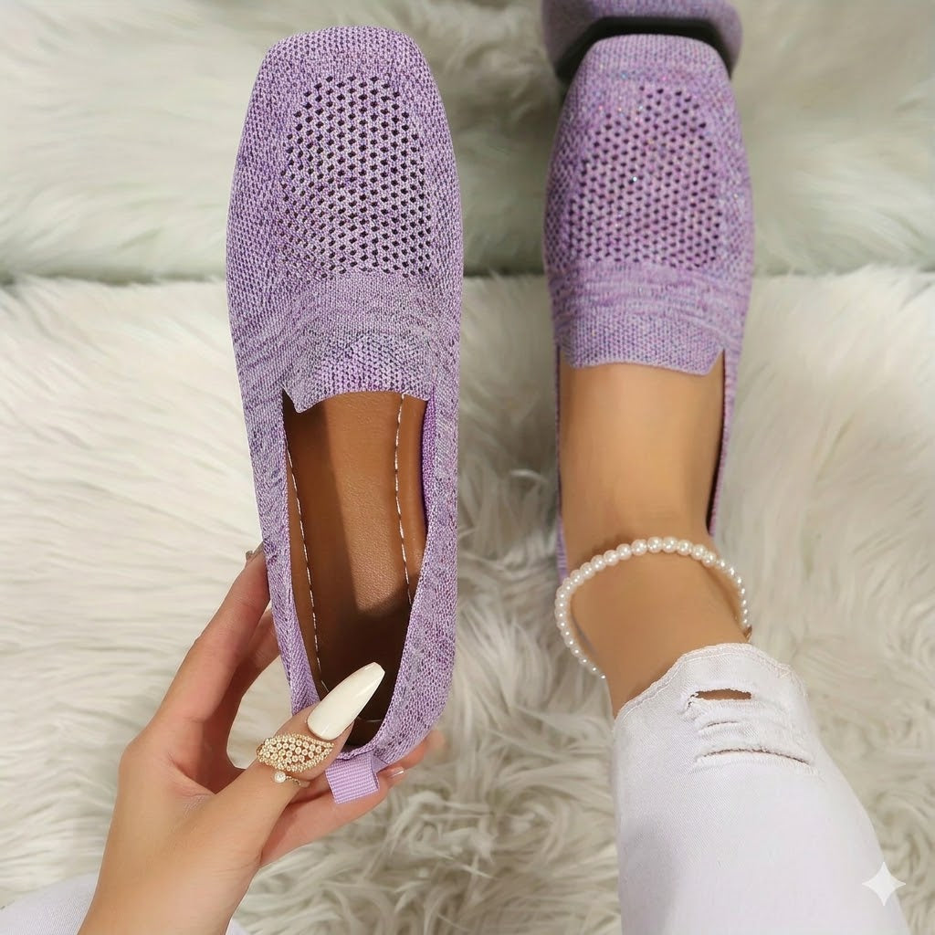 Chaussures confort respirantes pour femme
