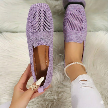 Chaussures confort respirantes pour femme