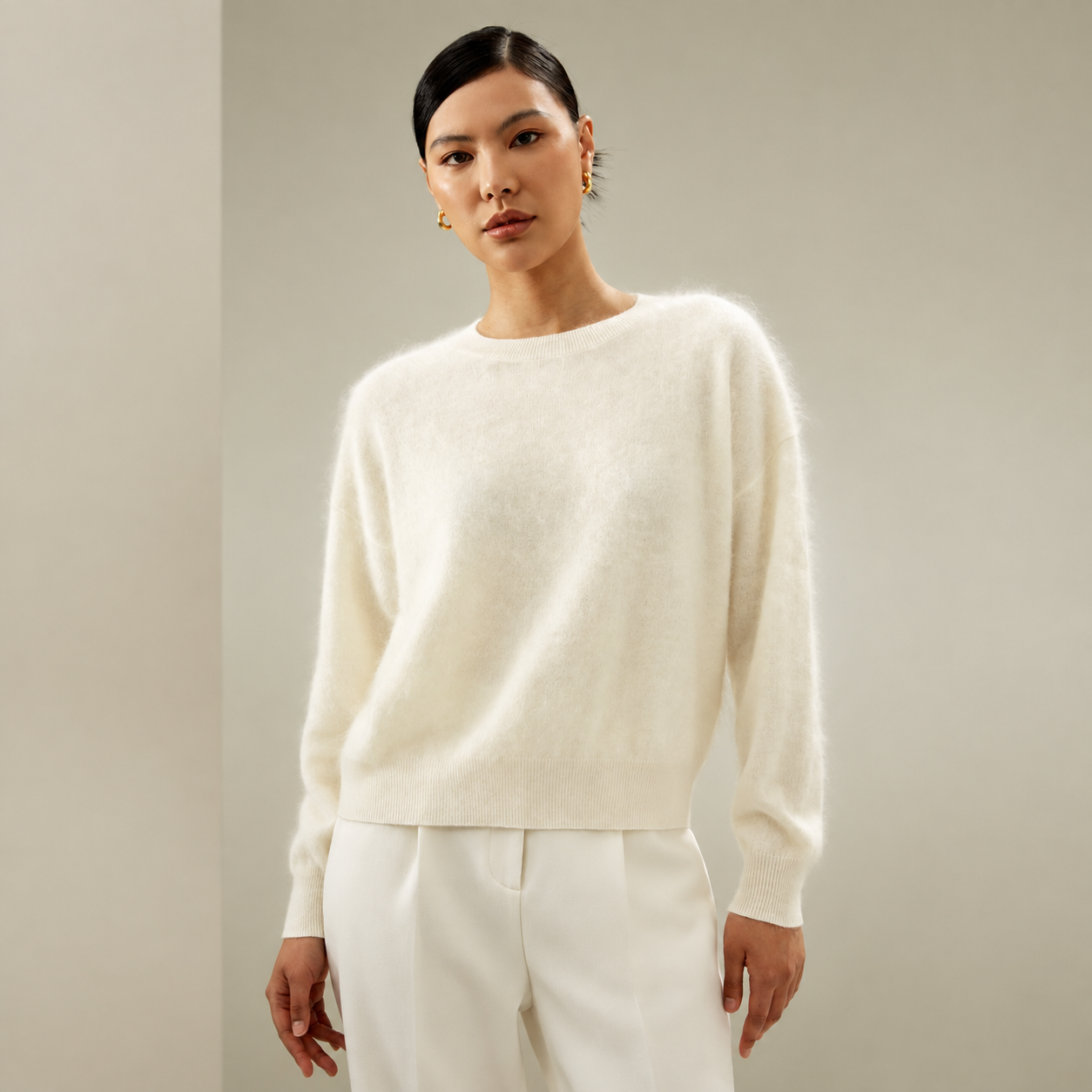 Pull Cachemire Femme Doux et Élégant
