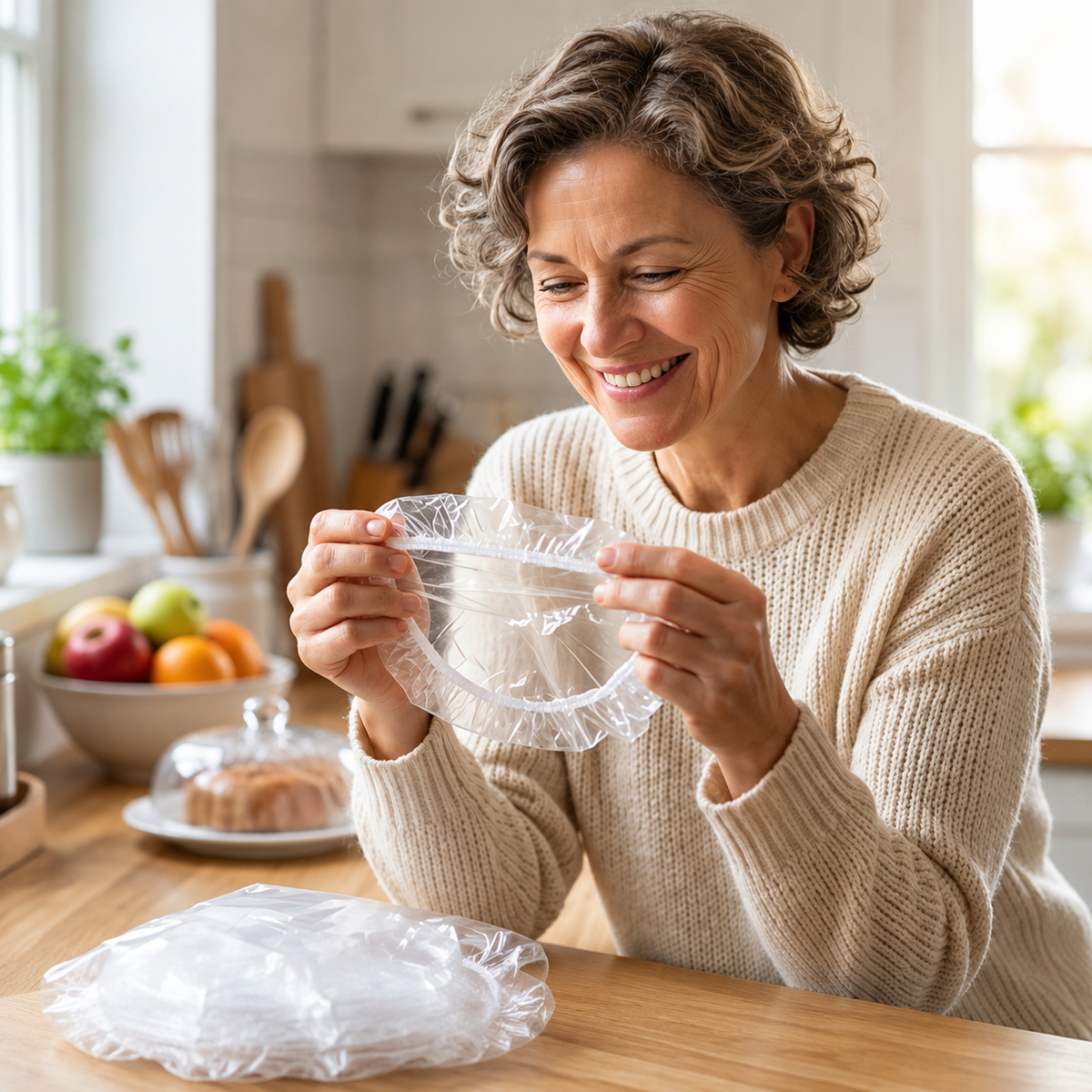 Sacs Alimentaires Réutilisables