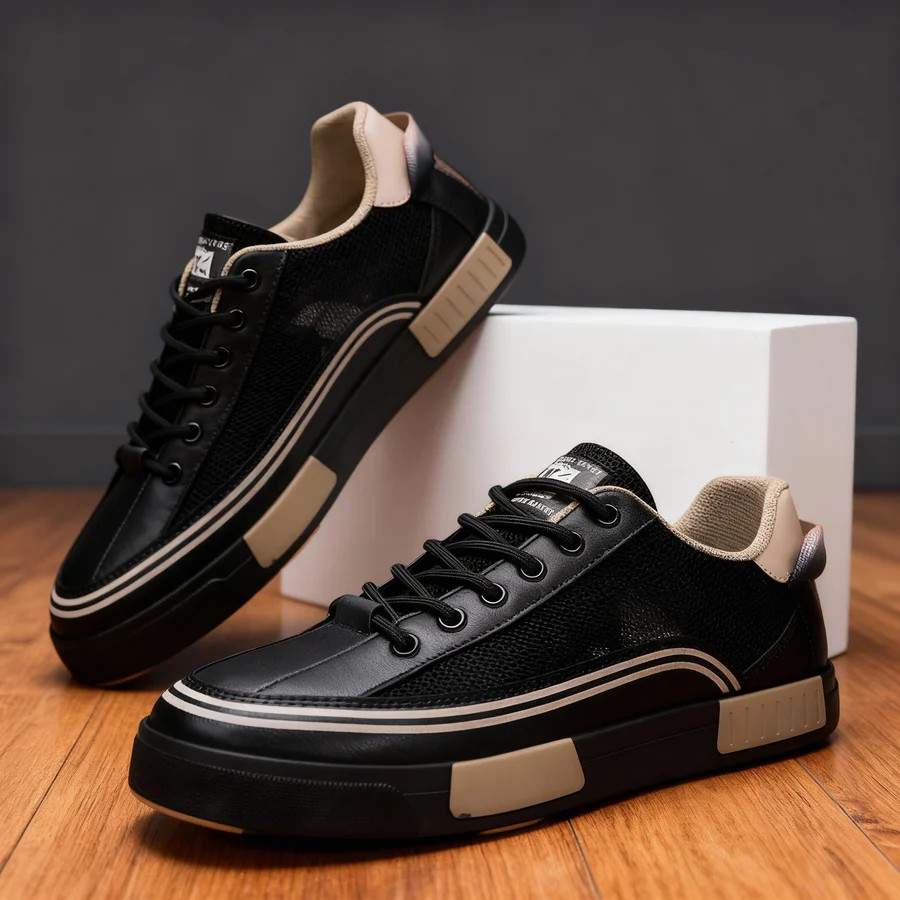 Moderne Sportschuhe mit leichtem und bequemem Design