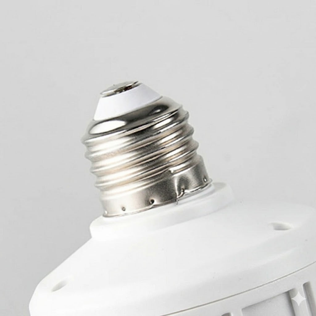 2-in-1-Ventilator mit Fernbedienung