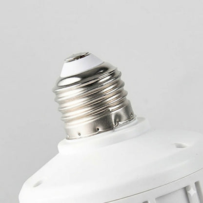 2-in-1-Ventilator mit Fernbedienung