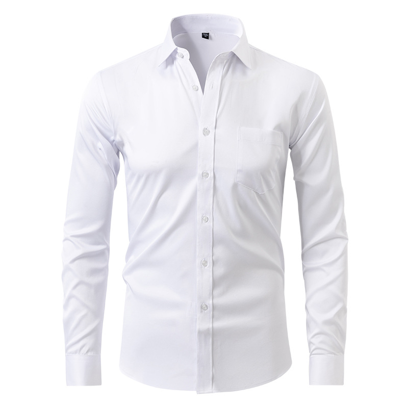 Chemise Infroissable respirante et hautement élastique Acewonders™