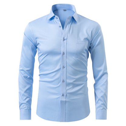 Chemise Infroissable respirante et hautement élastique Acewonders™