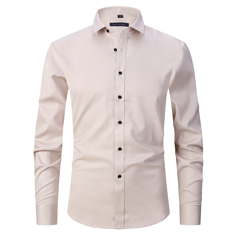 Chemise Infroissable respirante et hautement élastique Acewonders™