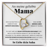 18 Karat Gelbgold-Finish