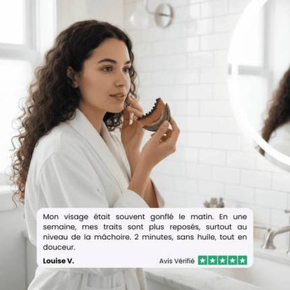 Gesichtsmodellierbürste