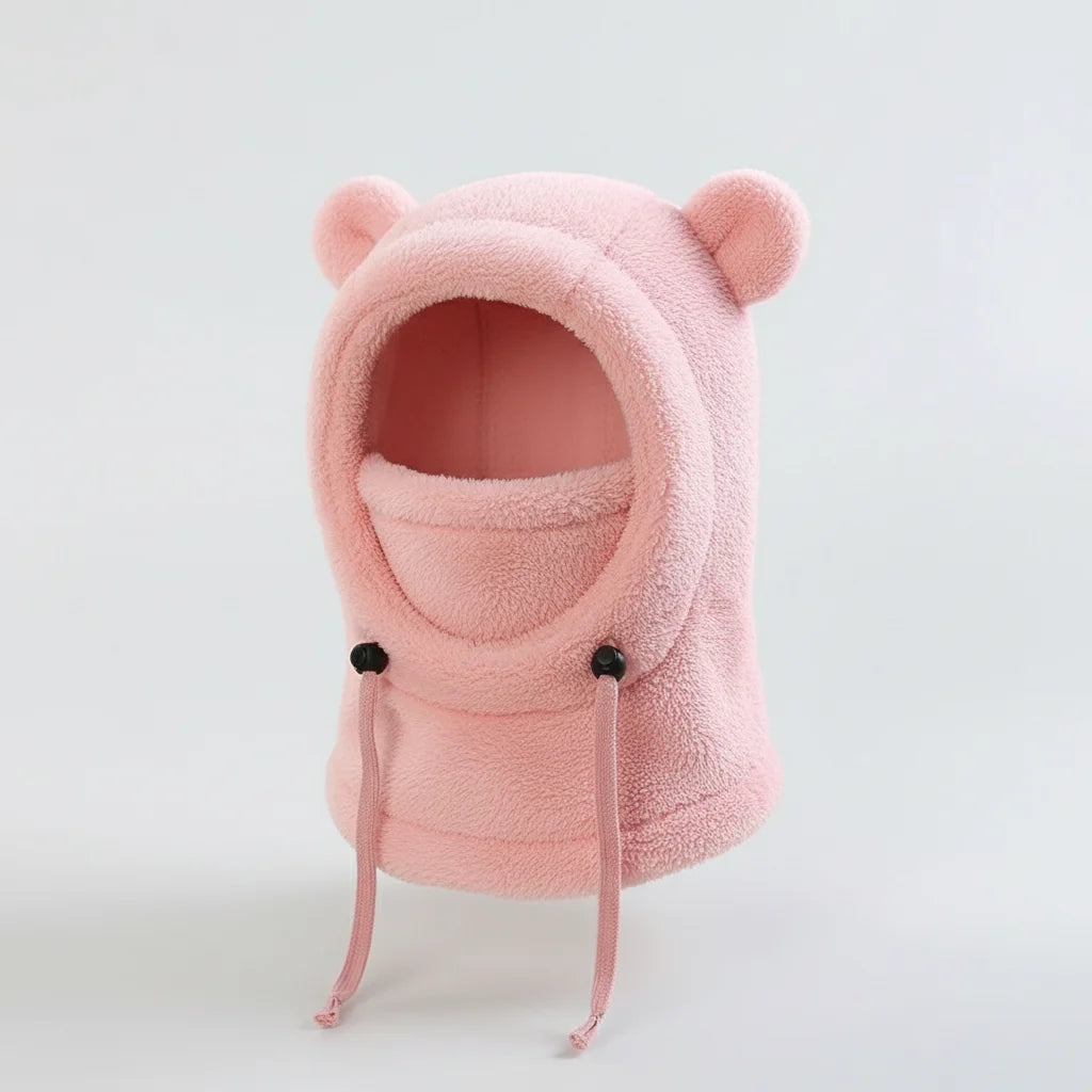 Bonnet Ours pour Enfant