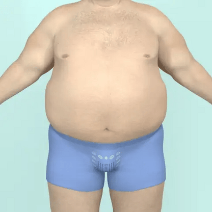 POWER FIT™ SCHLANKMACHENDES OBERTEIL