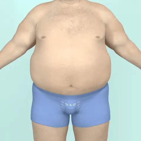 POWER FIT™ SCHLANKMACHENDES OBERTEIL