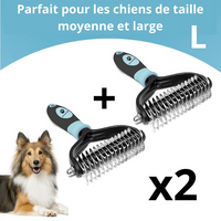 L (Chien taille moyenne et large)