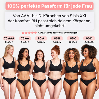 Soutien-gorge sans coutures