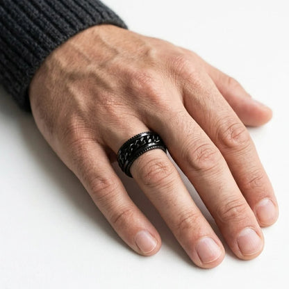 Anti-Stress-Ring für Männer