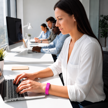 Intelligentes Smart-Armband