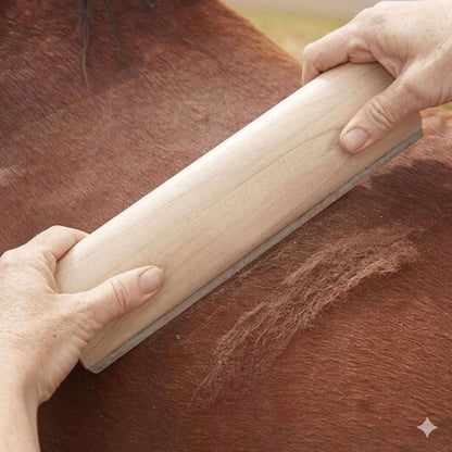 Brosse pour animaux