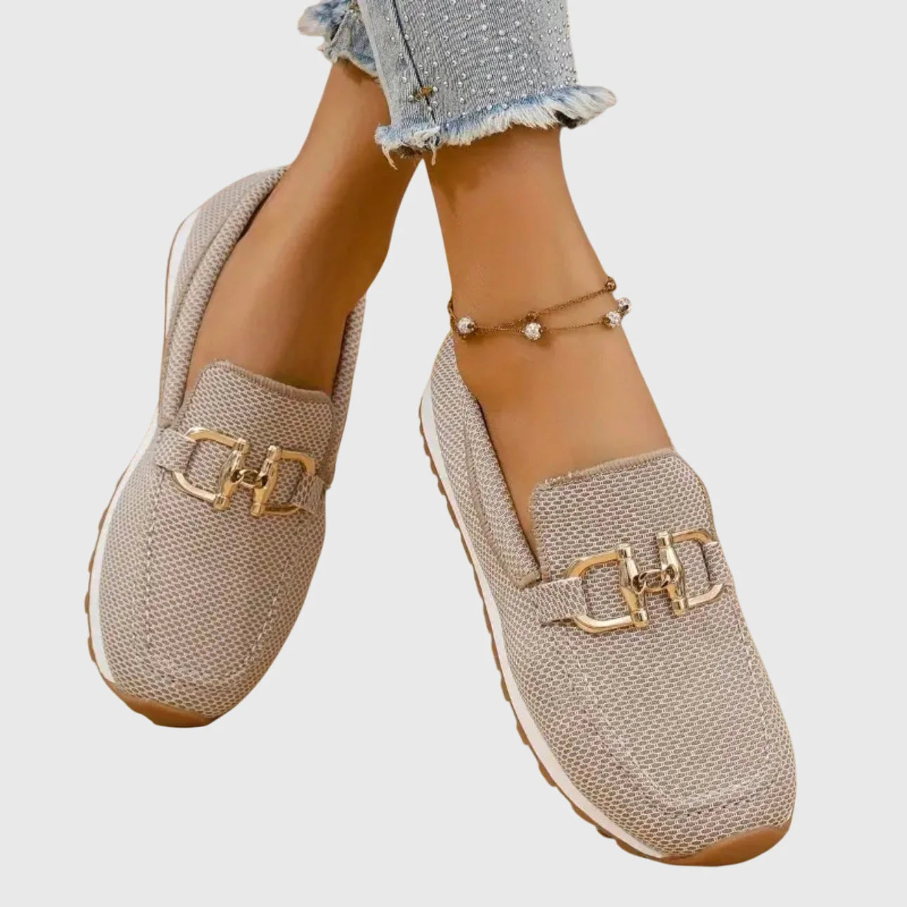 Mocassins femmes confortables et élégants
