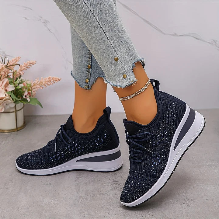 Atmungsaktive orthopädische Sneaker – Komfort und Halt für den Alltag