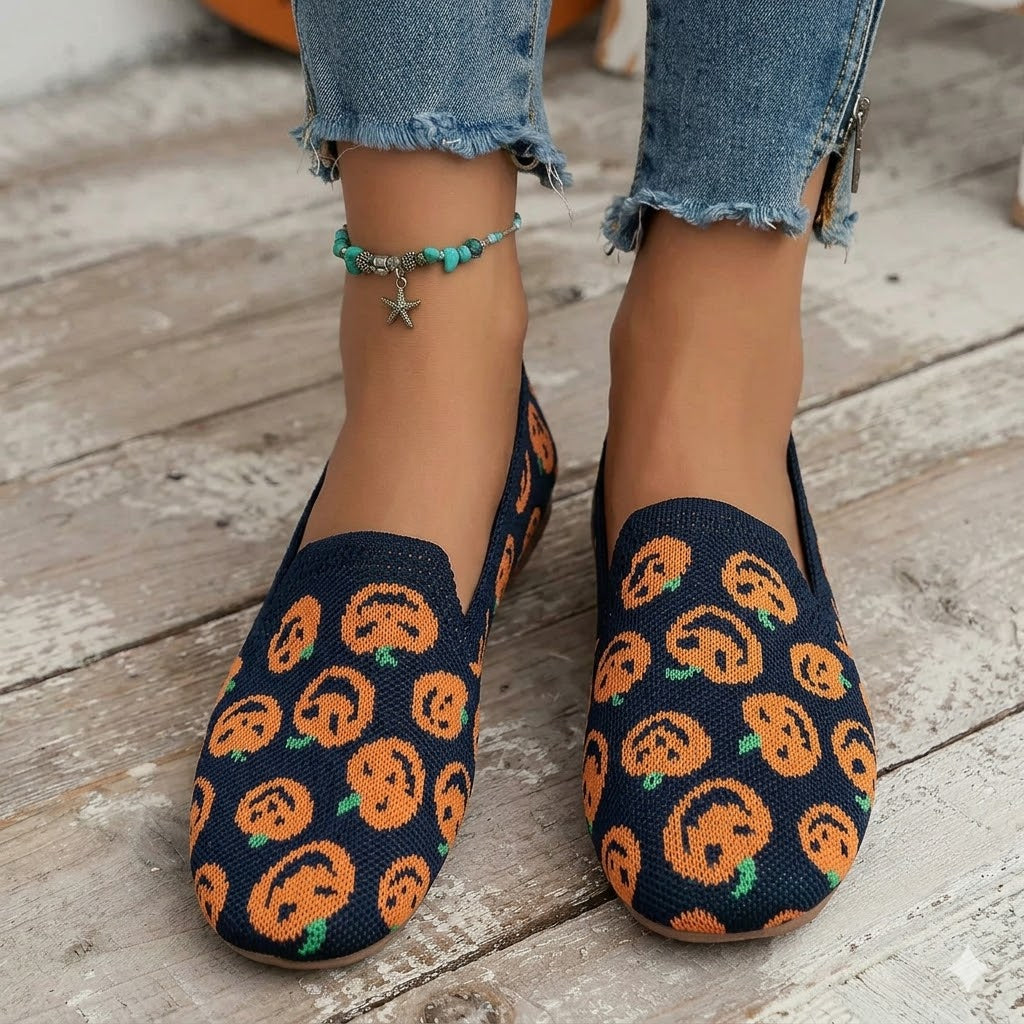 Chaussures confort respirantes pour femme