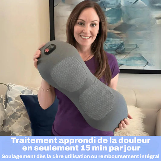 3-in-1-Rückenmassagegerät