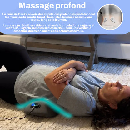 3-in-1-Rückenmassagegerät