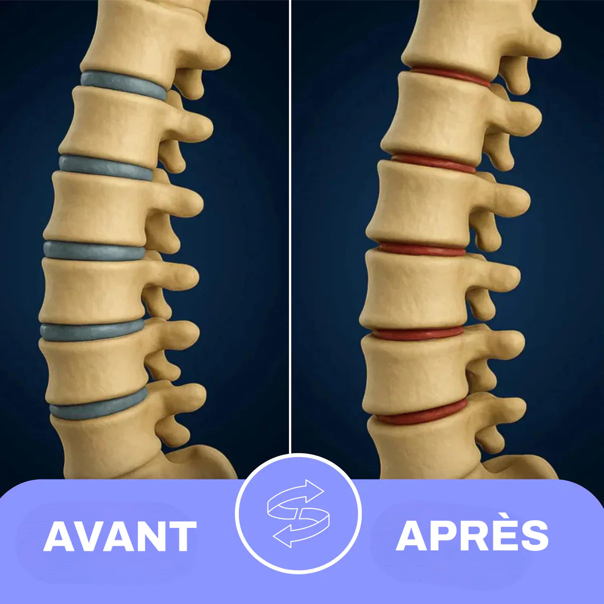 3-in-1-Rückenmassagegerät