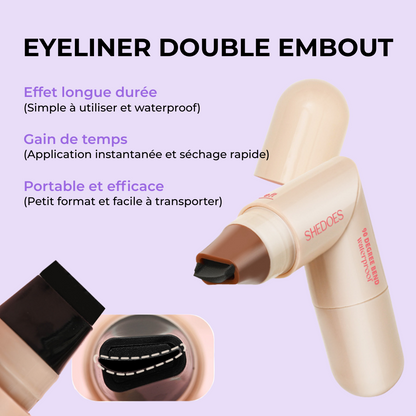 Präzisions-Eyeliner-Stempel