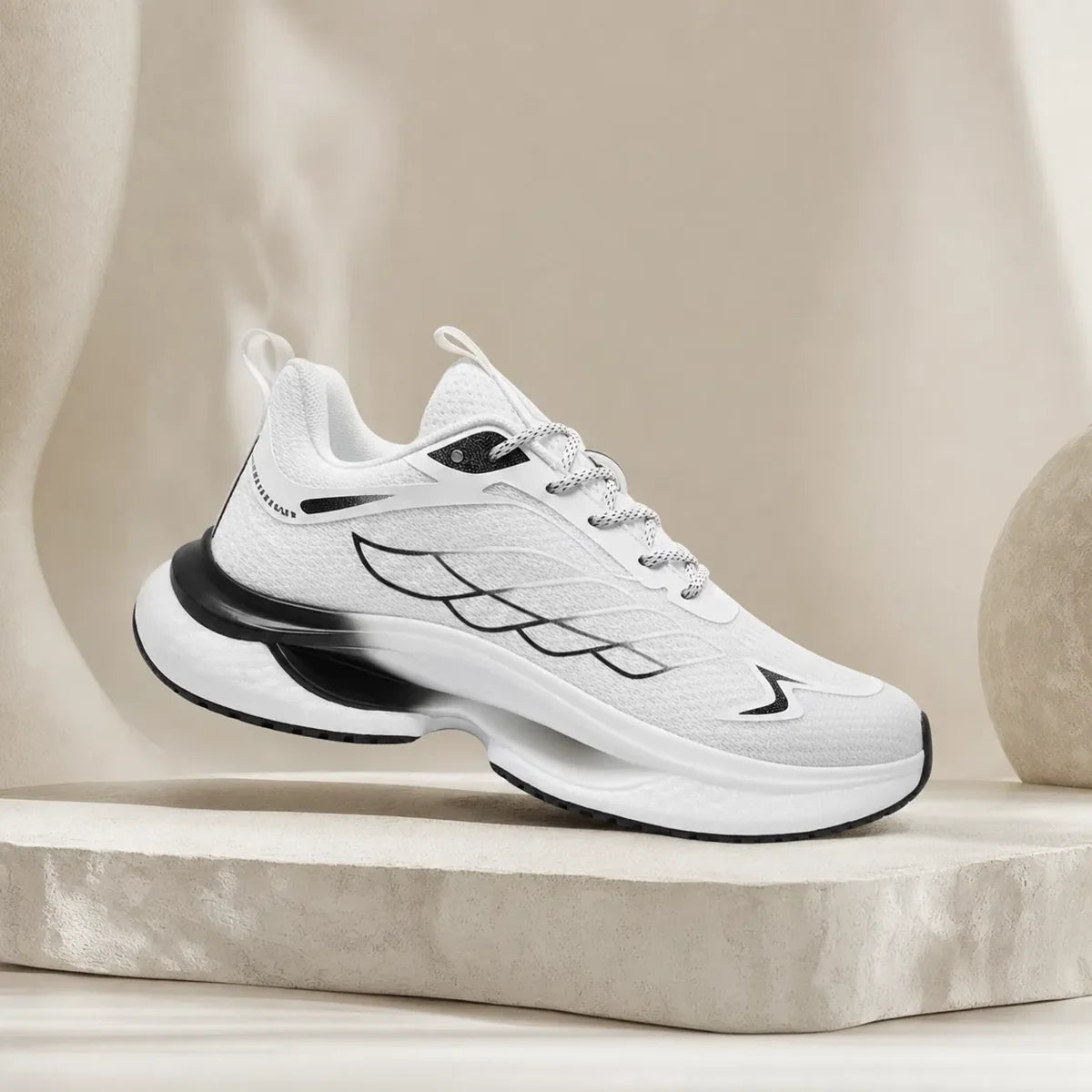 Chaussures ultra confort à mémoire de forme
