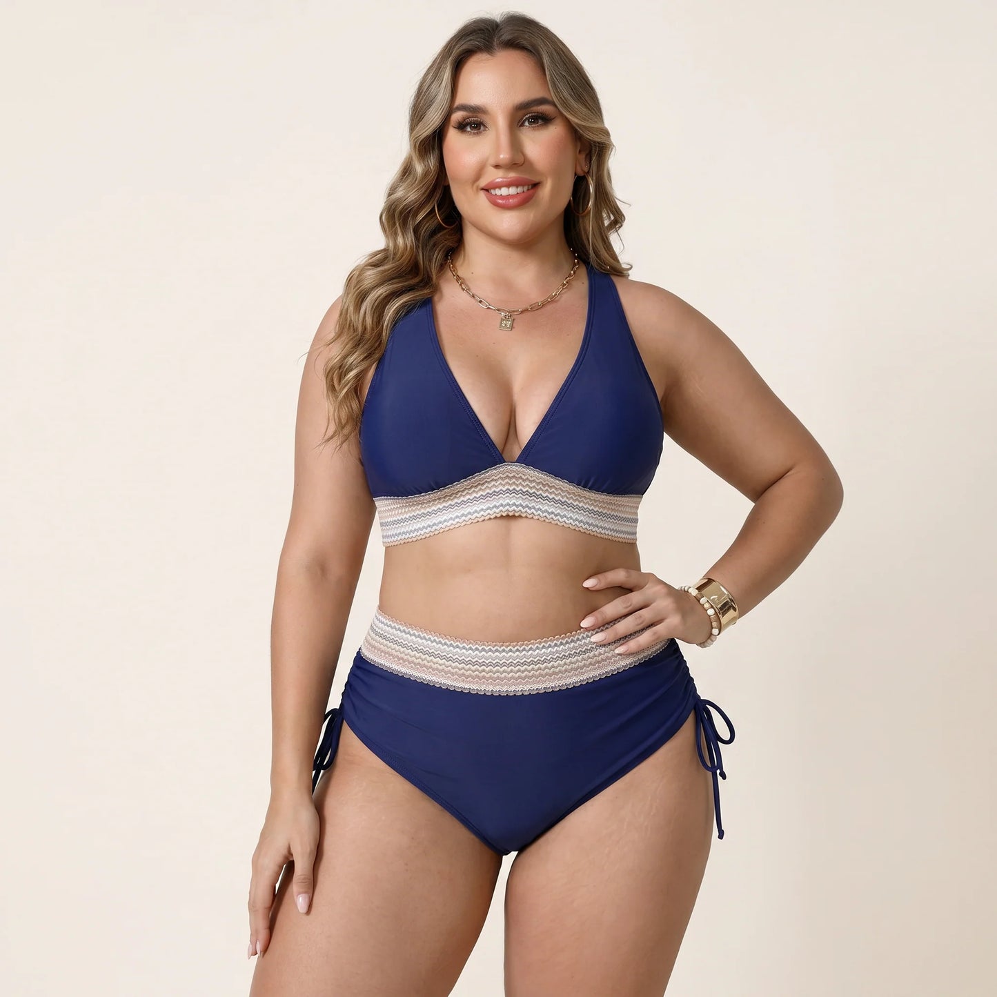 Bikini Sculptant Ventre Plat