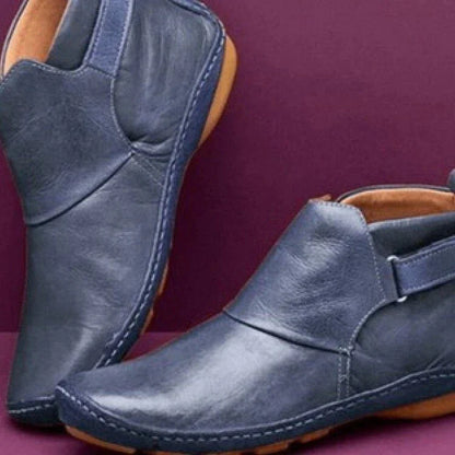 Bottines confortables et élégantes pour l’hiver