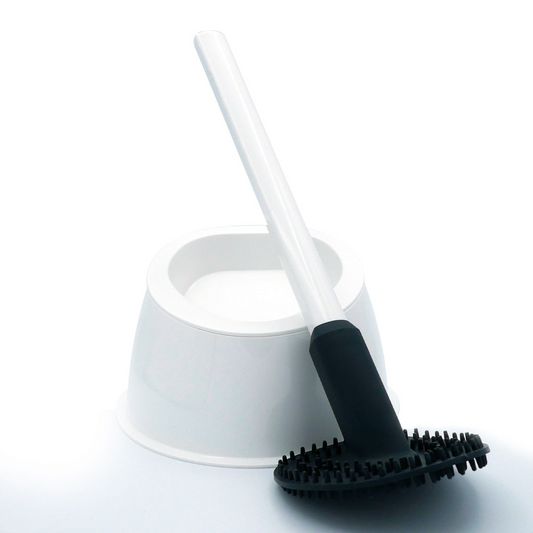 Brosse WC en Silicone