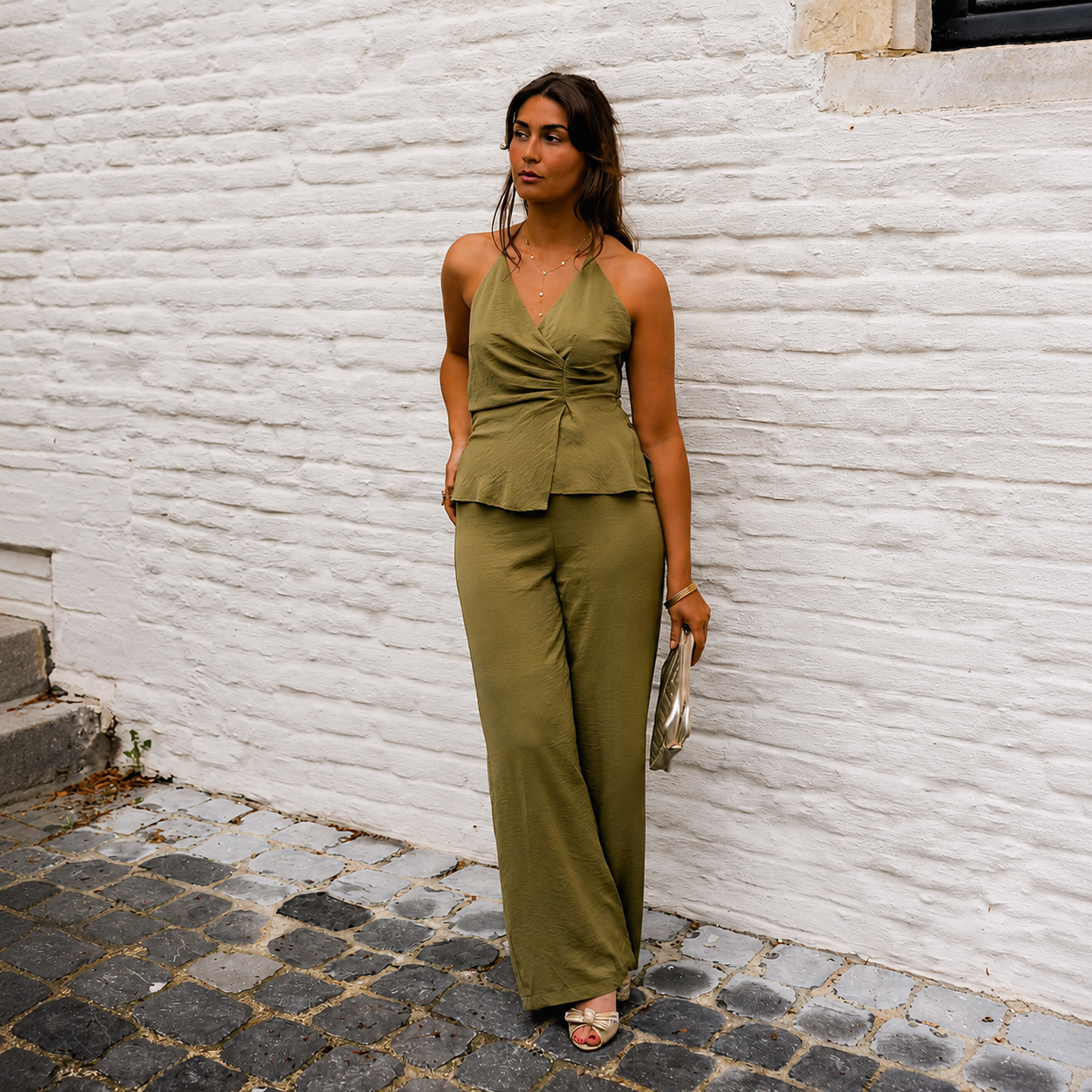Eleganter und bequemer Overall für Damen